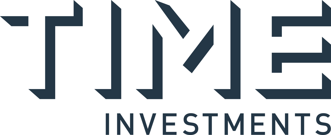 TIME Investments logo