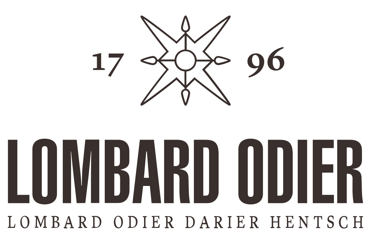 Bank Lombard Odier & Cie logo