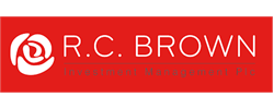 R C Brown Investment Management PLC logo